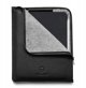 Δερμάτινη Θήκη Folio Woolnut για iPad Pro & Air 11", μαύρο
