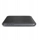 Woolnut Leather Sleeve for 16" MacBook Pro, black