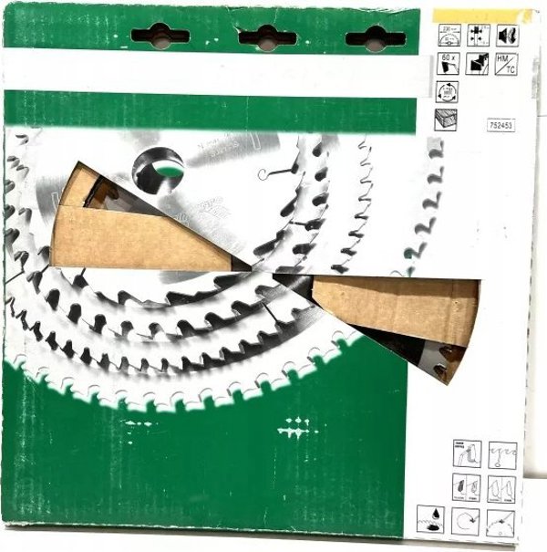 Δίσκος κοπής ξύλου 230x30mm HITACHI 60 δόντια