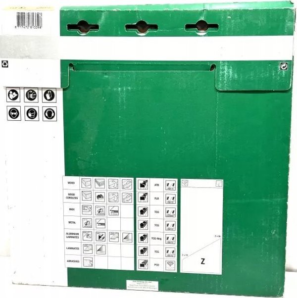 Δίσκος κοπής ξύλου 230x30mm HITACHI 60 δόντια