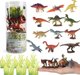 Woopie Dinosaur Figures Set 18 τμχ - Έκδοση 1 Lumarko! 13523026 5904326947108
