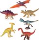 Woopie Dinosaur Figures Set 18 τμχ - Έκδοση 1 Lumarko! 13523026 5904326947108