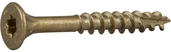 ΒΙΔΑ ΞΥΛΟΥ 5X60MM TX25/CS/C4 10ΤΕΜ