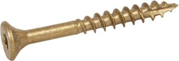 ΒΙΔΑ ΞΥΛΟΥ 5X60MM TX25/CS/C4 10ΤΕΜ