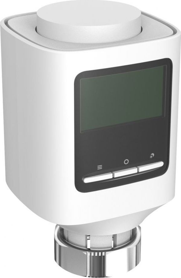 Woox Woox Έξυπνη Κεφαλή Καλοριφέρ R7067 ZigBee με Απομακρυσμένη Ρύθμιση