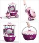 Woopie Beauty Salon Τραπέζι μπουντουάρ με ρόδες Βαλίτσα τρόλεϊ 31 Αξεσουάρ 4σε1 Lumarko! 13524680 5904326947993