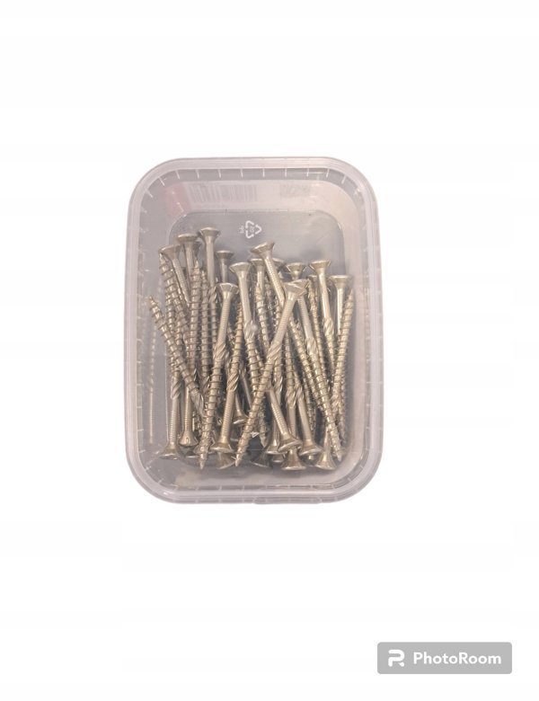 ΒΙΔΕΣ ΞΥΛΟΥ TORXWHT 5.0X70 40ΤΕΜ