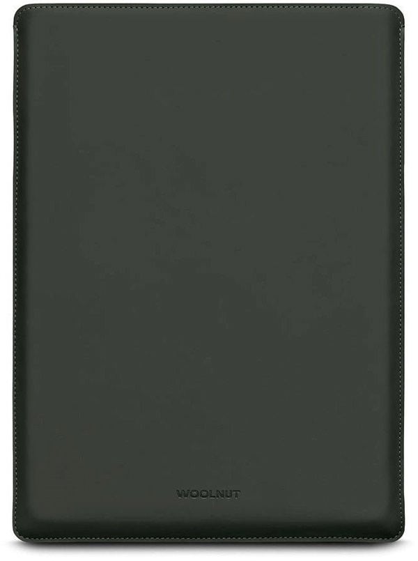 Θήκη Woolnut με επικάλυψη για 16" MacBook Pro, πράσινο