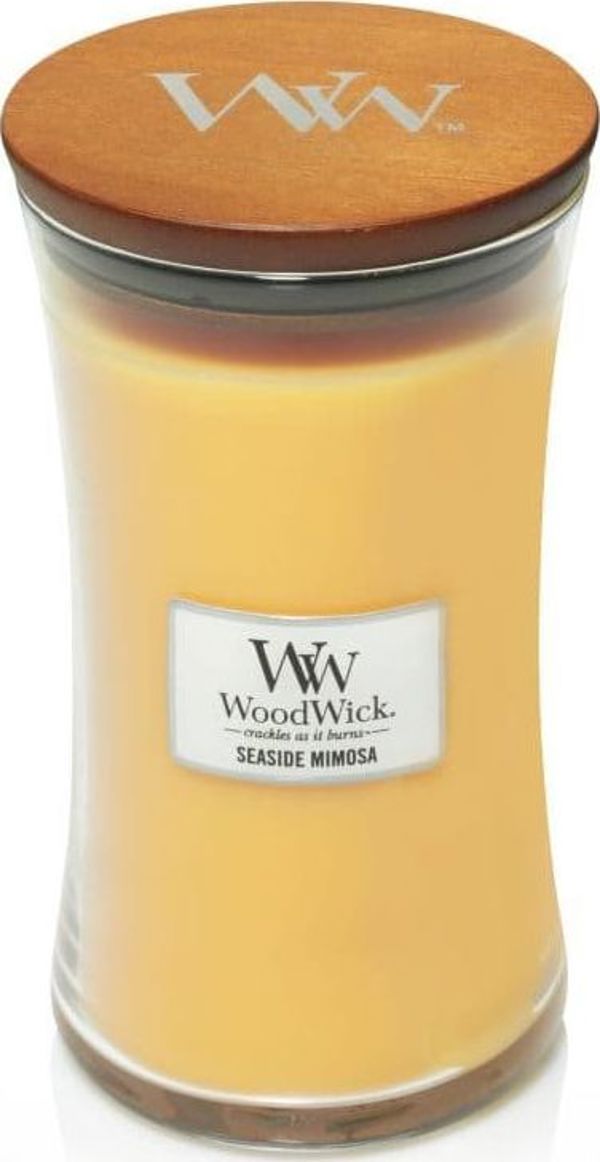 WoodWick WoodWick Seaside Mimosa 609,5g