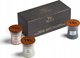 Σετ δώρου WoodWick WoodWick 3 μικρά κεριά (βραδινός όνυχας, ηλιακό υλάνγκ, παραθαλάσσιο ηλιοβασίλεμα) 12241178 5038581150147