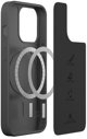 Woodcessories Bio Case MagSafe Black, for Apple iPhone 13 Pro