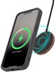 Woodcessories Bio Case MagSafe Black, for Apple iPhone 13 Pro