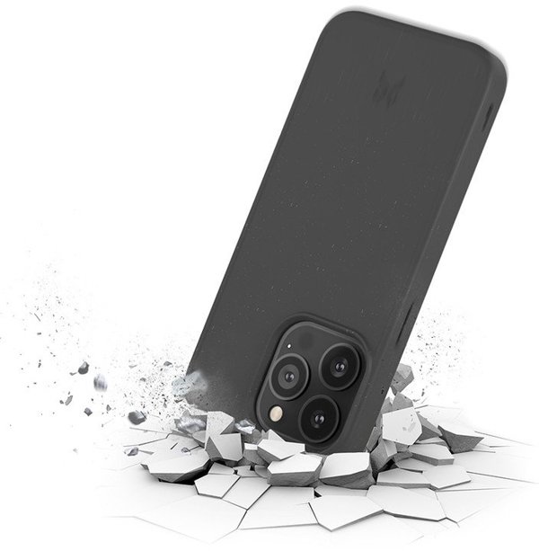 Woodcessories Bio Case MagSafe Black, for Apple iPhone 13 Pro