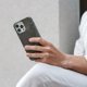 Woodcessories Woodcessories Bumper Case MagSafe Camo Gray iPhone 14 Plus