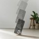 Woodcessories Woodcessories Bumper Case MagSafe Camo Gray iPhone 14 Plus