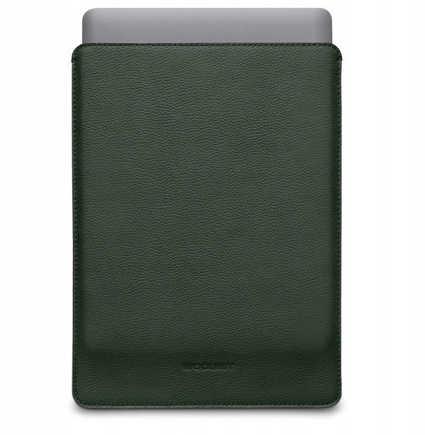 Δερμάτινη Θήκη Woolnut για 13" MacBook Pro & Air, πράσινο