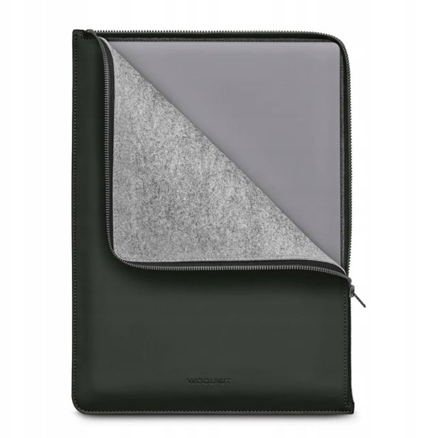Θήκη Folio με Επικάλυψη Woolnut για MacBook Pro 16", Πράσινο