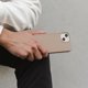 Woodcessories Woodcessories Bio Case MagSafe Taupe iPhone 14 Plus