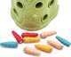 Woopie WOOPIE Παιχνίδι Δεξιοτεχνίας Πιάσε το Σκουλήκι + 2 Παιδιά