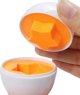 Woopie Montessori Egg Puzzle - Ταιριάξτε σχήματα και χρώματα Lumarko! 13530517 5904326948426