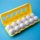 Woopie Montessori Egg Puzzle - Ταιριάξτε σχήματα και χρώματα Lumarko! 13530517 5904326948426