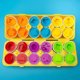 Woopie Montessori Egg Puzzle - Ταιριάξτε σχήματα και χρώματα Lumarko! 13530517 5904326948426