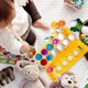 Woopie Montessori Egg Puzzle - Ταιριάξτε σχήματα και χρώματα Lumarko! 13530517 5904326948426