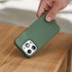 Woodcessories Woodcessories Bio Case MagSafe iPhone 15 Plus Midnight Green