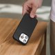 Woodcessories Woodcessories Bio Case MagSafe iPhone 15 Plus Black