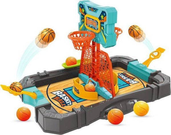 Woopie Game Mini Μπάσκετ Τραπέζι 4+ Lumarko! 13529749 5904326948563