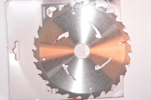 ΔΙΣΚΟΣ ΚΟΠΗΣ ΞΥΛΟΥ 190X30MM B-32041