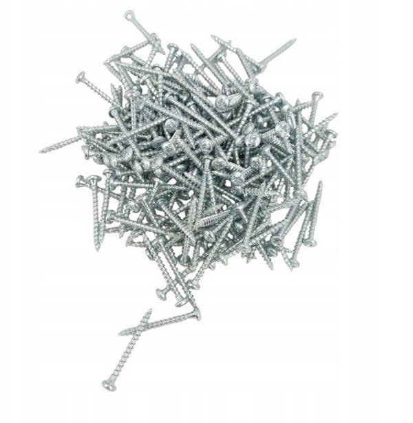 Βίδες ξύλου με στρογγυλή κεφαλή FPF II PZF 4.0x40, Fischer 200 τεμ.