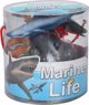 Woopie Set of Sea Animals Figures 34 τμχ. 13523036 5904326947122