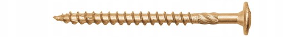 ΒΙΔΕΣ ΞΥΛΟΥ TORXWKCP 6.0X80 10ΤΕΜ