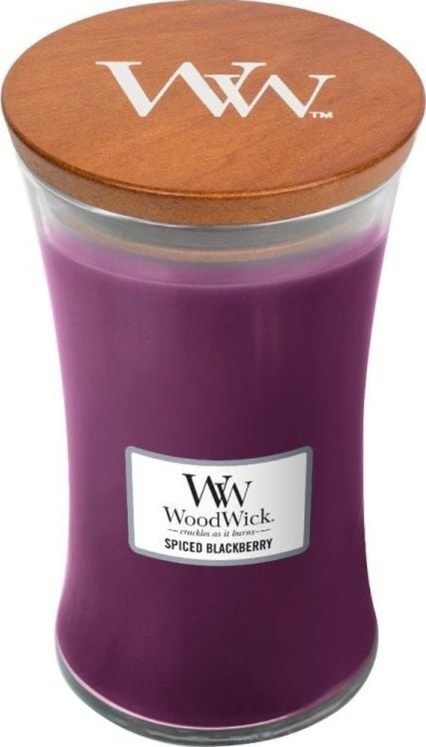WoodWick WoodWick Spiced Blackberry 609,5g