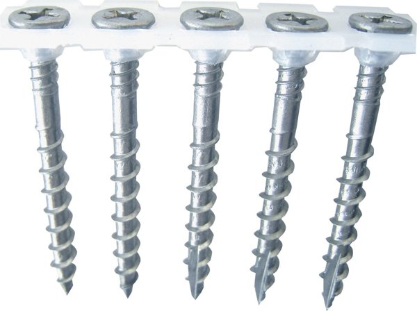 Βίδες ξύλου PH2 4.2mm (1000 τεμ.) TUONTI 55 mm