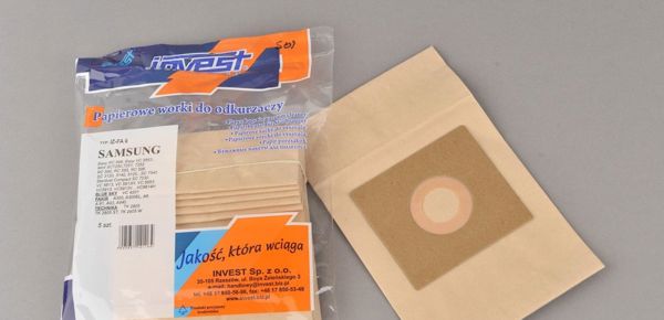 Σακούλα για ηλεκτρική σκούπα Invest Σακούλες για ηλεκτρική σκούπα Samsung