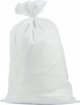 Πολυπροπυλένια σακούλα 65x105cm 50kg / Λευκή