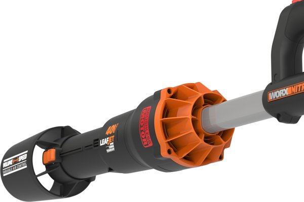 Φυσητήρας φύλλων μπαταρίας 40 V WG585E.9 WORX