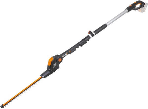 Worx Ψαλίδι Μπορντούρας Μπαταρίας WG252E.9 20V 45cm