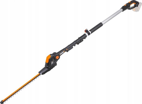 Worx Ψαλίδι Μπορντούρας Μπαταρίας WG252E.9 20V 45cm