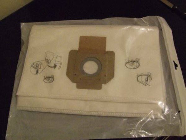Σακούλα για ηλεκτρική σκούπα Milwaukee MILWAUKEE PLAST FILTER BAGS 30L - 5 PCS
