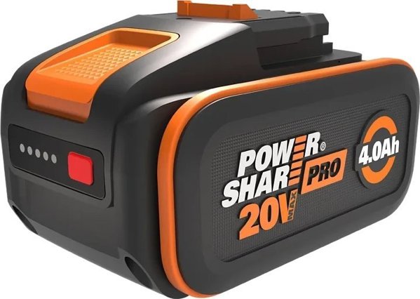Makita Μπαταρία WORX 20V Li 4.0Ah WA3644 13613953 6925387191407