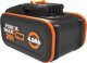 Makita Μπαταρία WORX 20V Li 4.0Ah WA3644 13613953 6925387191407