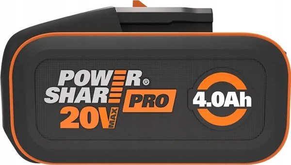Makita Μπαταρία WORX 20V Li 4.0Ah WA3644 13613953 6925387191407
