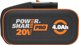 Makita Μπαταρία WORX 20V Li 4.0Ah WA3644 13613953 6925387191407