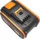 Makita Μπαταρία WORX 20V Li 4.0Ah WA3644 13613953 6925387191407