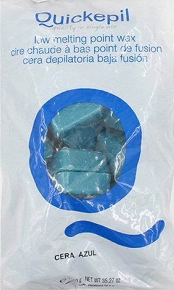 Κερί Αποτρίχωσης Χαμηλού Σημείου Τήξης Quickepil, 1kg