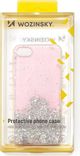 Γυαλιστερό κάλυμμα θήκης Wozinsky Wozinsky Star Glitter με glitter για Samsung Galaxy M51 πράσινο 8074957 9111201916715