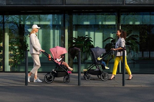 Καρότσι KinderKraft Καρότσι KINDERKRAFT καρότσι 2 σε 1 NEA 2 σε 1 πλατινέ γκρι, KSNEA000GRY2000 14235244 5902533919826